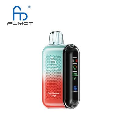 RandM Fumot Tornado 20000 Puffs Disposable Vape