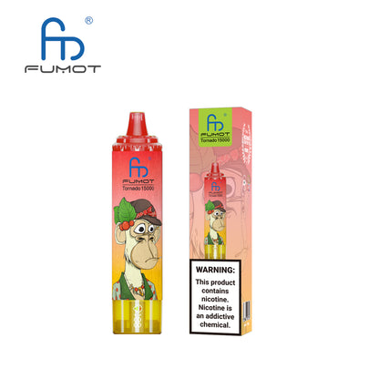 RandM Tornado 15000 | 2% nicotine