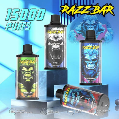 RazzBar 15000  Puffs
