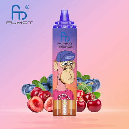 RandM Tornado 15000 | 2% nicotine