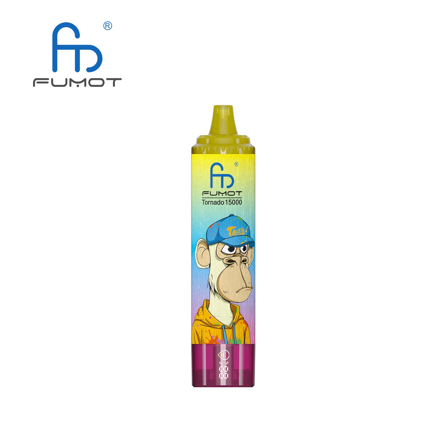 RandM Tornado 15000 | 2% nicotine