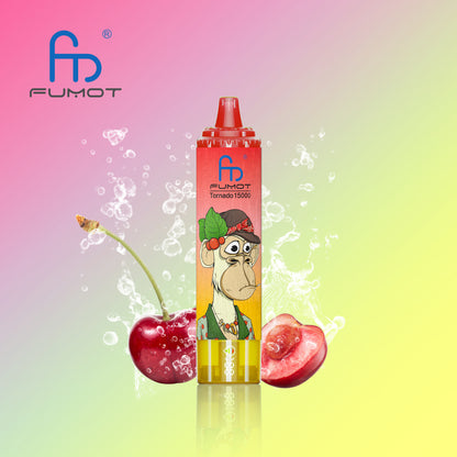 RandM Tornado 15000 | 2% nicotine