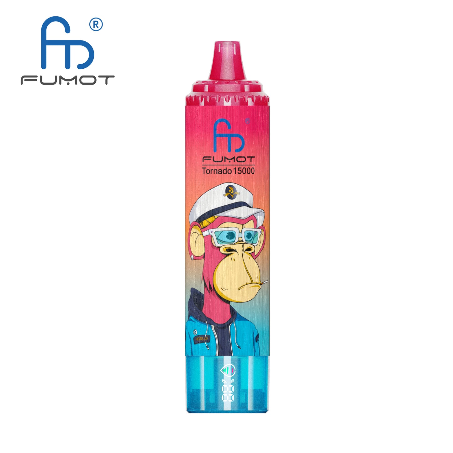 RandM Tornado 15000 | 2% nicotine