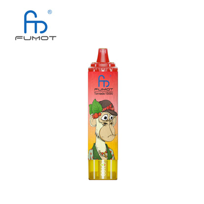 RandM Tornado 15000 | 2% nicotine