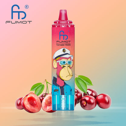 RandM Tornado 15000 | 2% nicotine