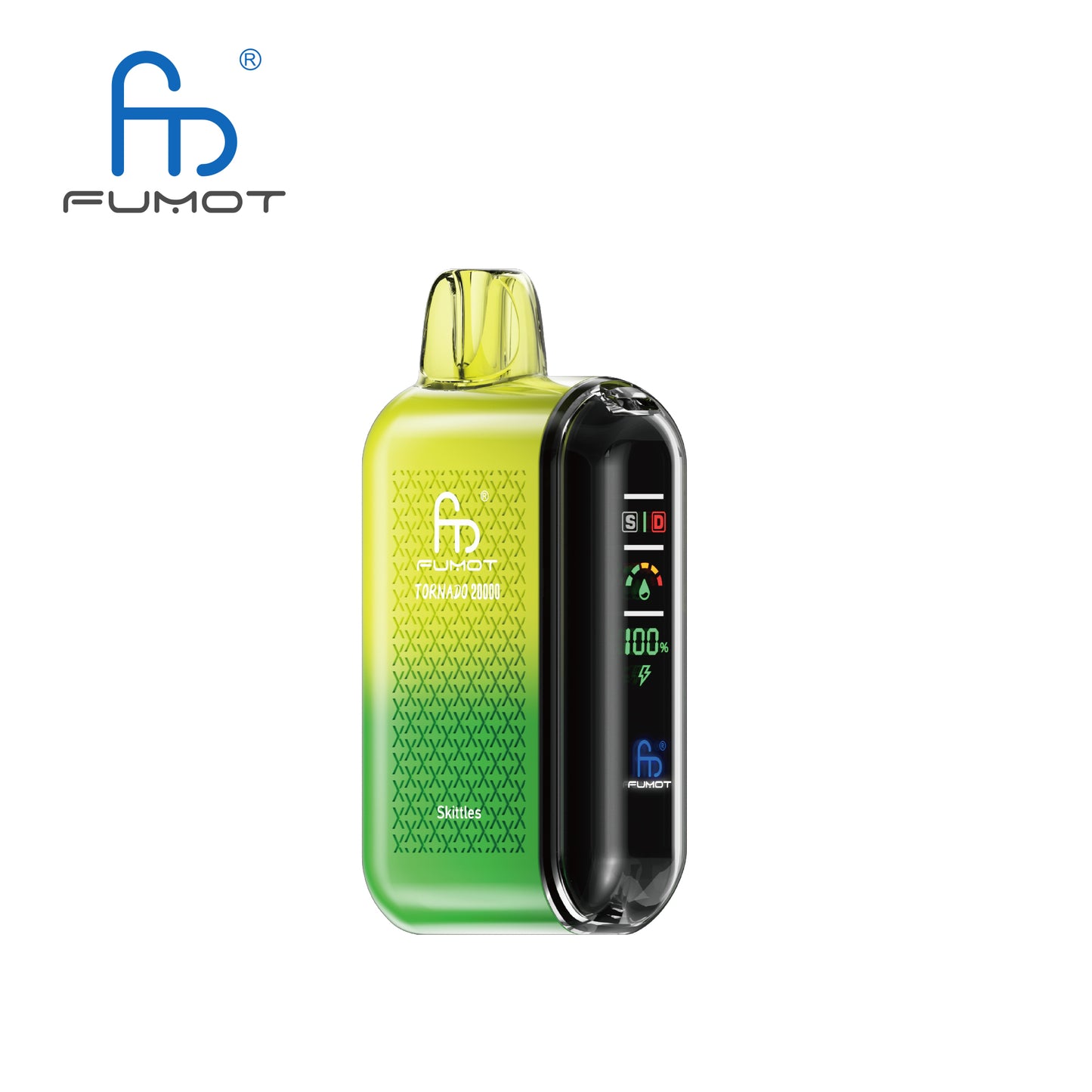 RandM Fumot Tornado 20000 Puffs Disposable Vape
