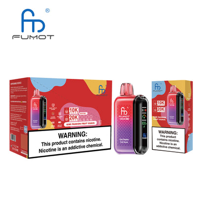 RandM Fumot Tornado 20000 Puffs Disposable Vape