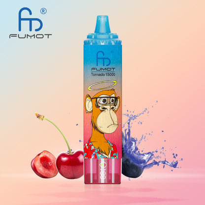 RandM Tornado 15000 | 2% nicotine