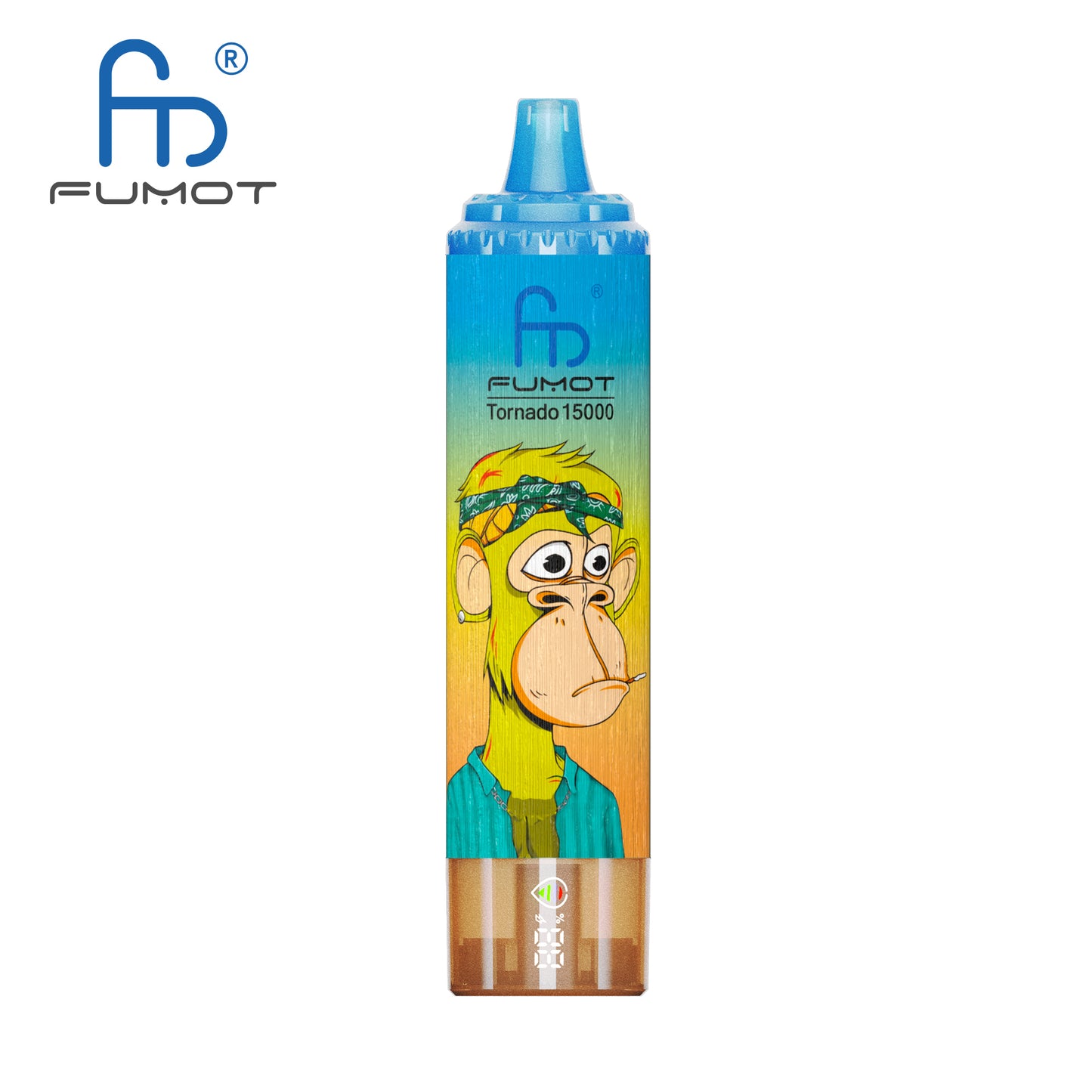 RandM Tornado 15000 | 2% nicotine