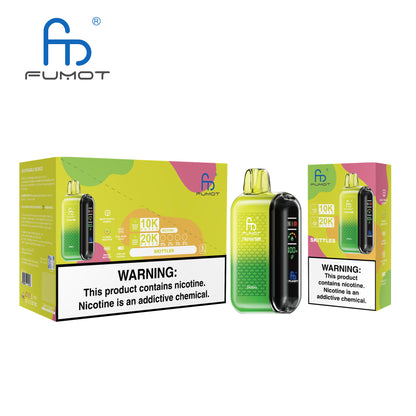 RandM Fumot Tornado 20000 Puffs Disposable Vape