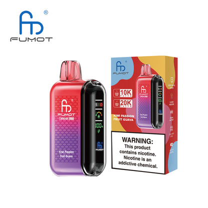 RandM Fumot Tornado 20000 Puffs Disposable Vape