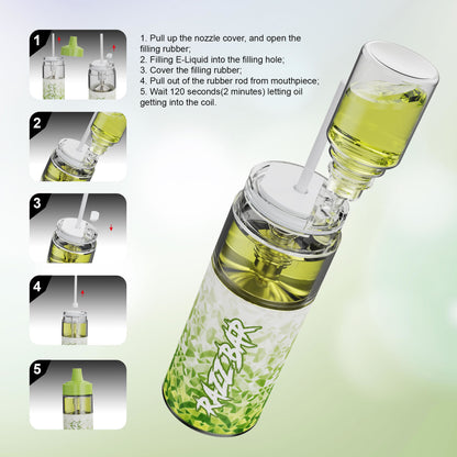 RazzBar 16000 Puff  Pic