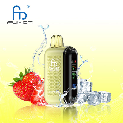 RandM Fumot Tornado 20000 Puffs Disposable Vape