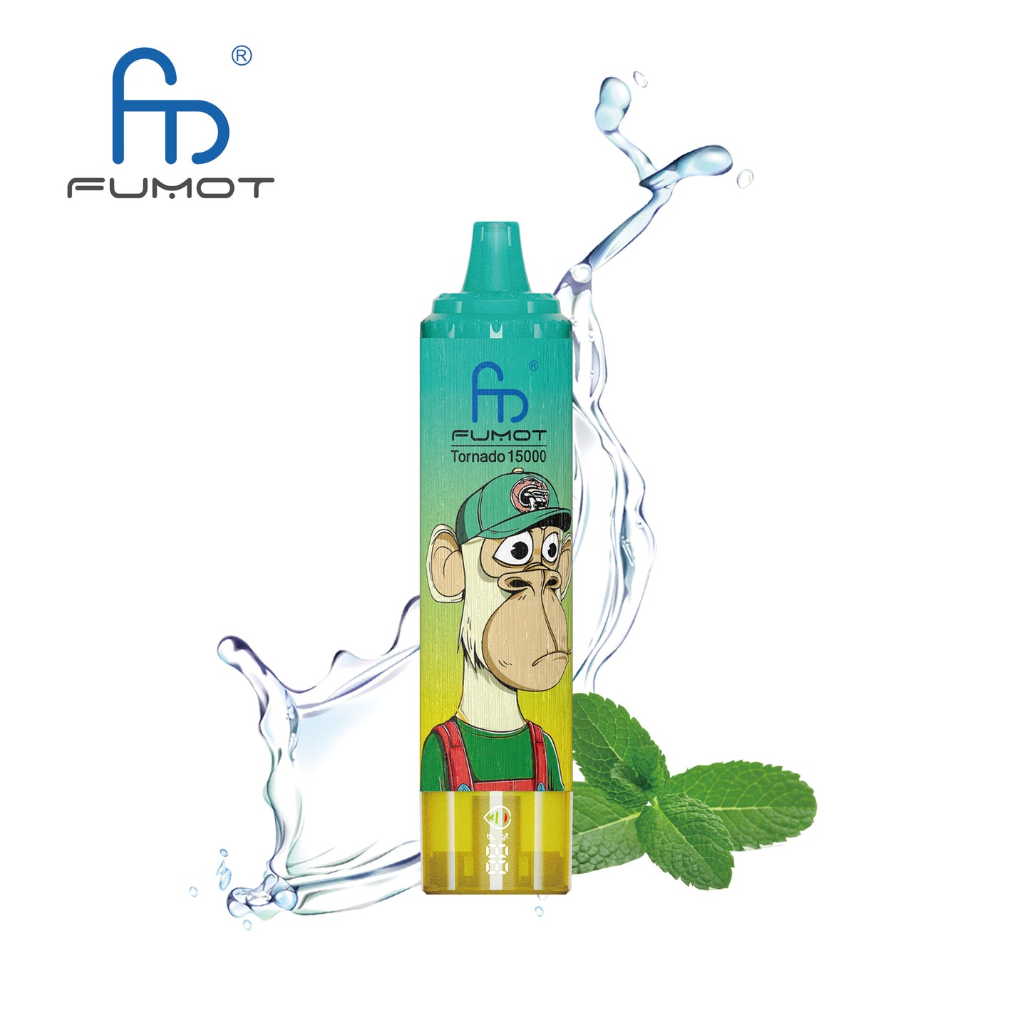 RandM Tornado 15000 | 2% nicotine