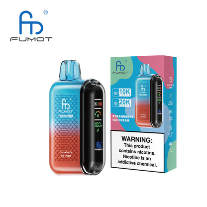 RandM Fumot Tornado 20000 Puffs Disposable Vape