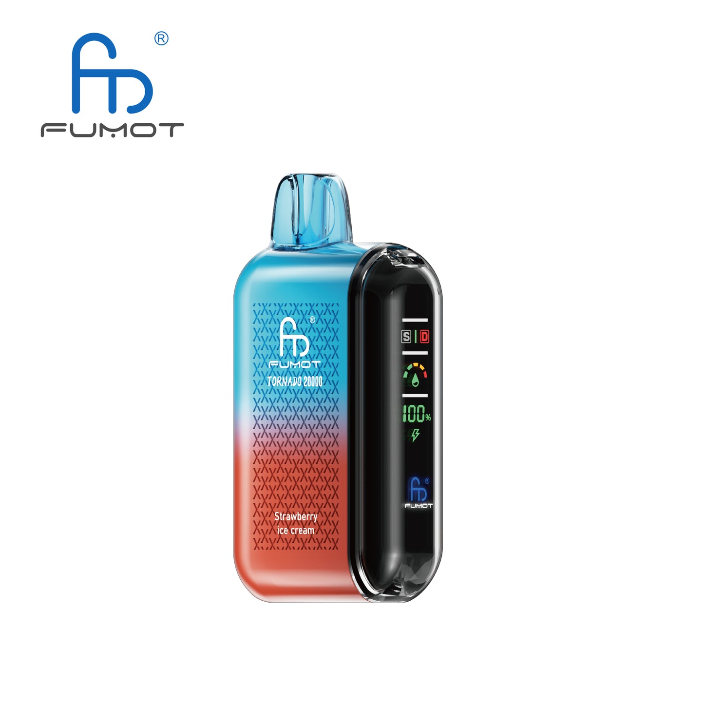 RandM Fumot Tornado 20000 Puffs Disposable Vape