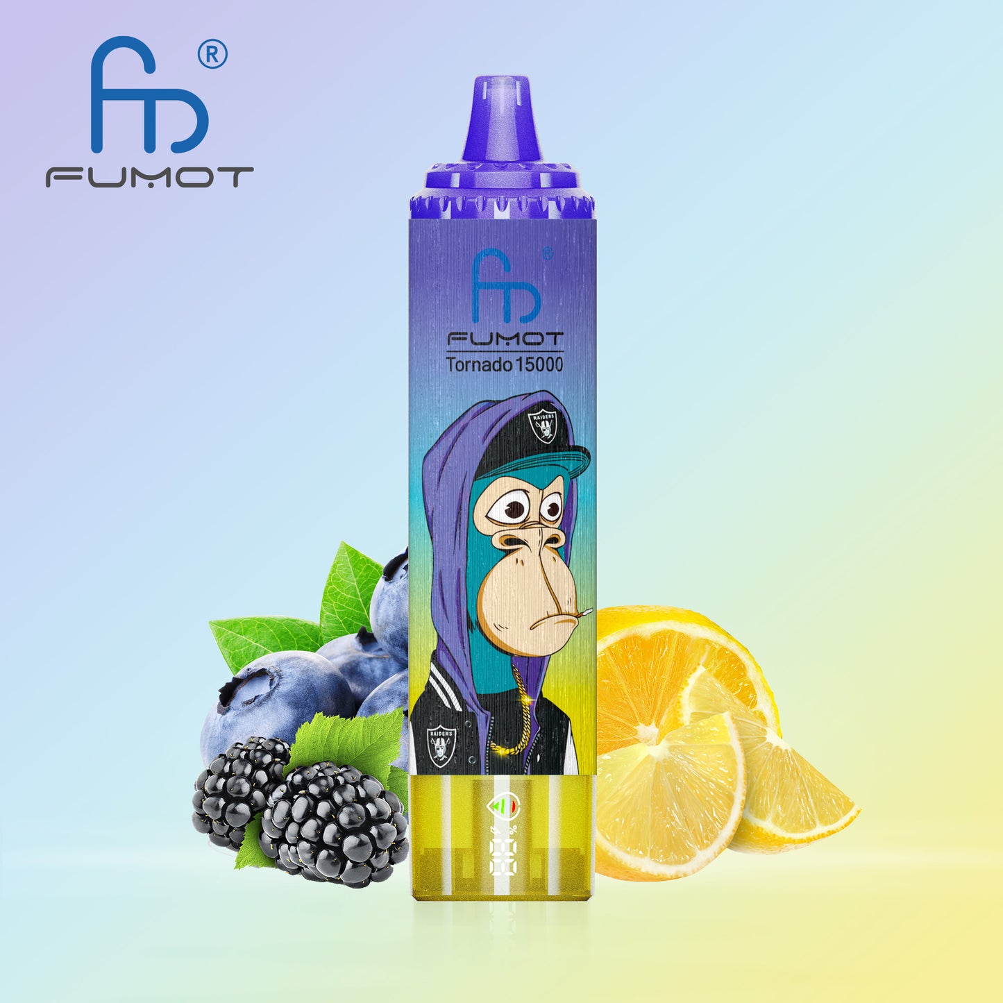 RandM Tornado 15000 | 2% nicotine