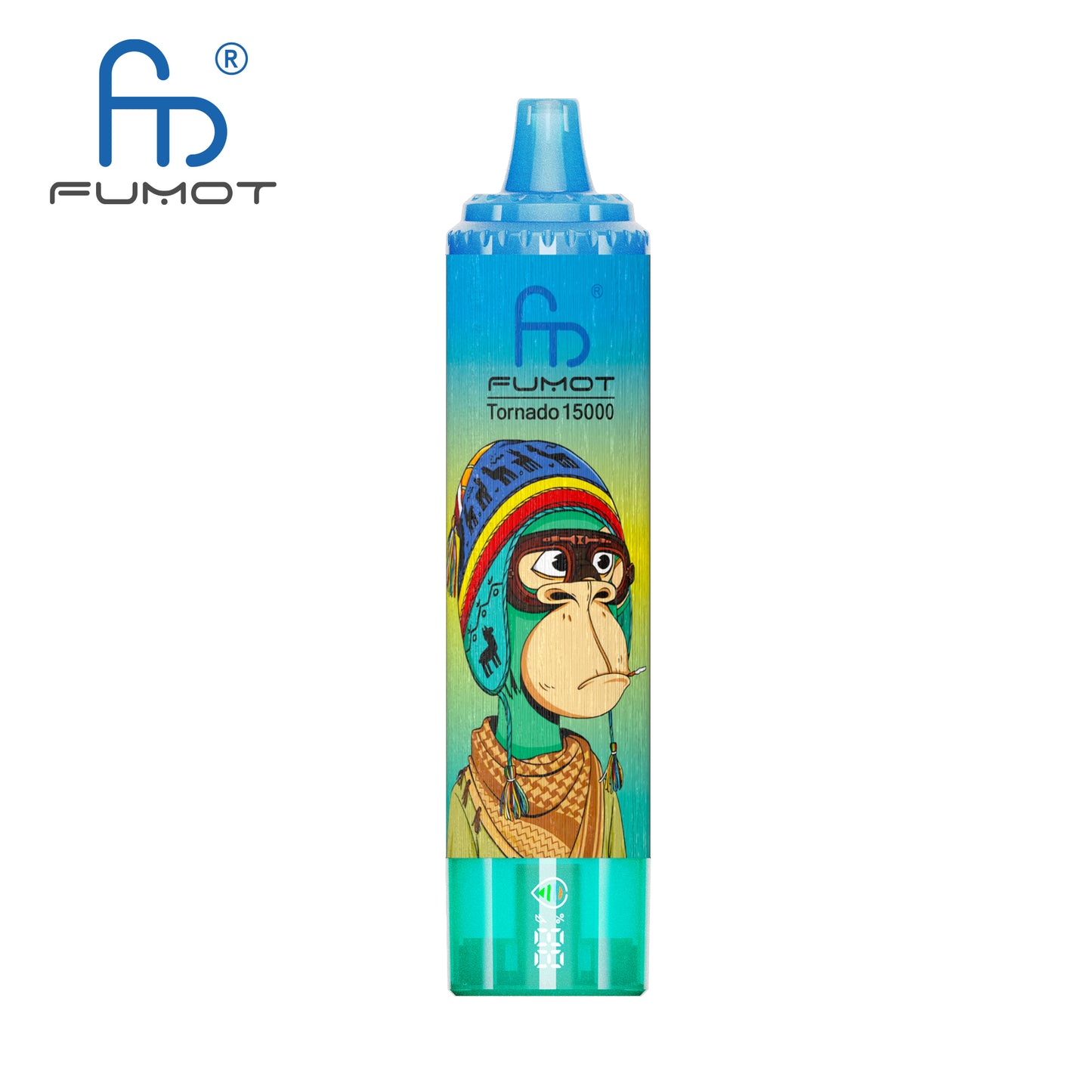 RandM Tornado 15000 | 2% nicotine