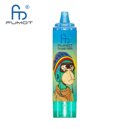 RandM Tornado 15000 | 2% nicotine