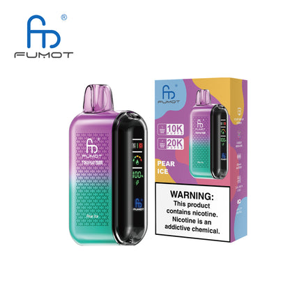 RandM Fumot Tornado 20000 Puffs Disposable Vape