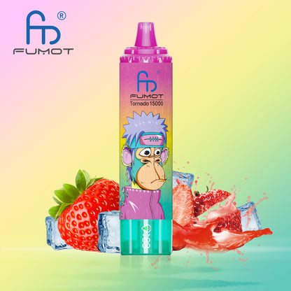 RandM Tornado 15000 | 2% nicotine