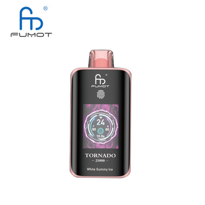 RandM Fumot Tornado 25000 Puffs Disposable Vape