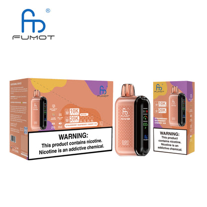 RandM Fumot Tornado 20000 Puffs Disposable Vape