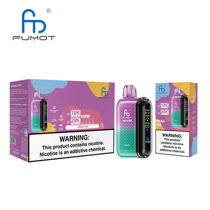 RandM Fumot Tornado 20000 Puffs Disposable Vape