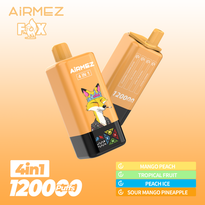 Airmez 4 in 1