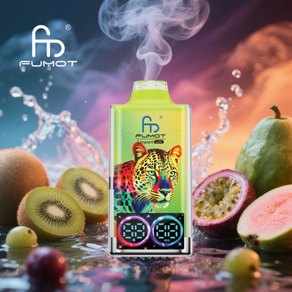 Fumot Leopard 40K Puffs Disposable Vape