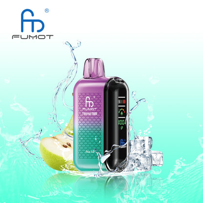 RandM Fumot Tornado 20000 Puffs Disposable Vape