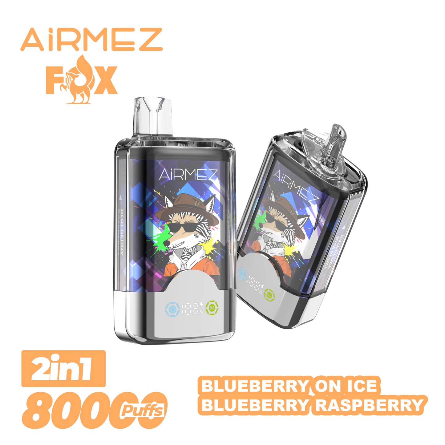 Airmez 2 in 1