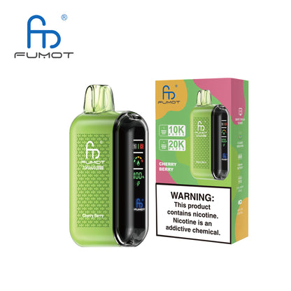 RandM Fumot Tornado 20000 Puffs Disposable Vape