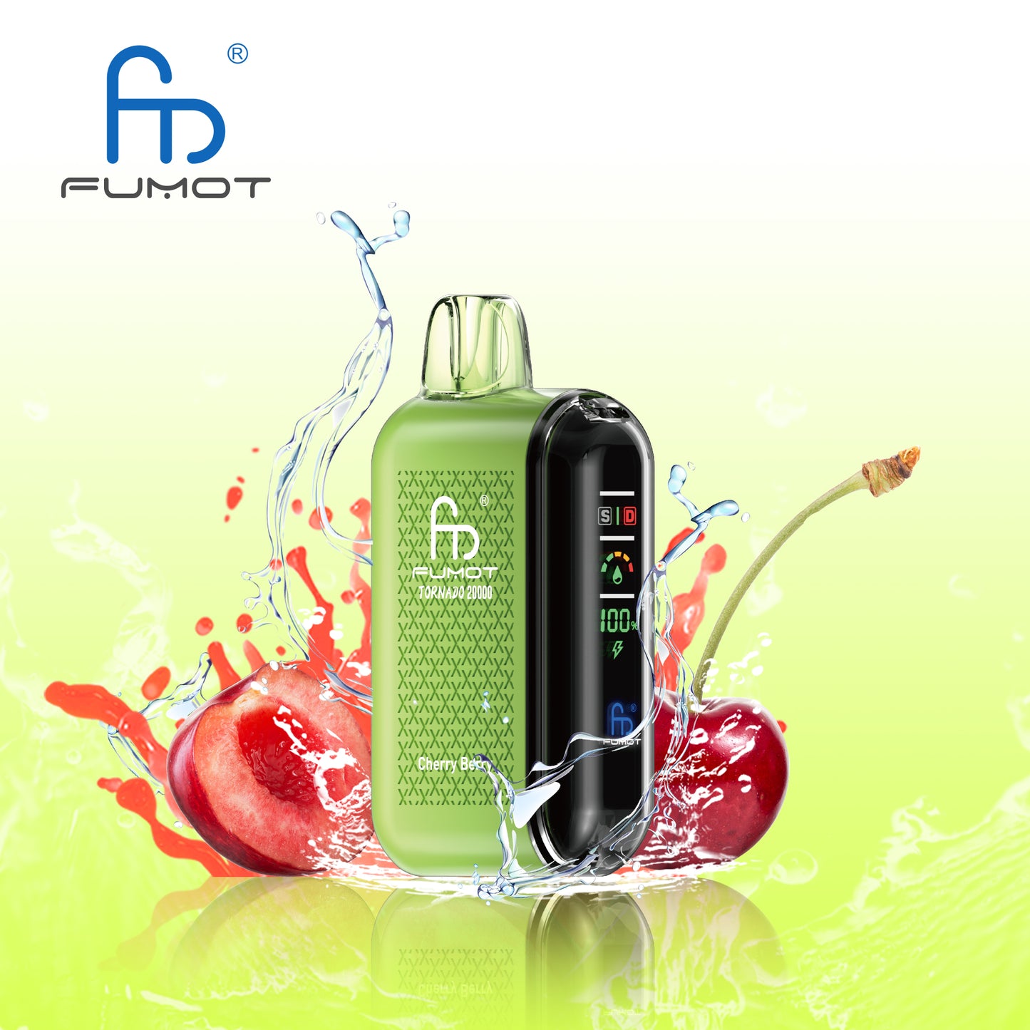 RandM Fumot Tornado 20000 Puffs Disposable Vape