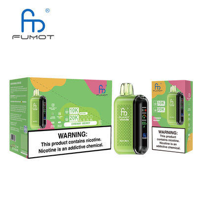 RandM Fumot Tornado 20000 Puffs Disposable Vape
