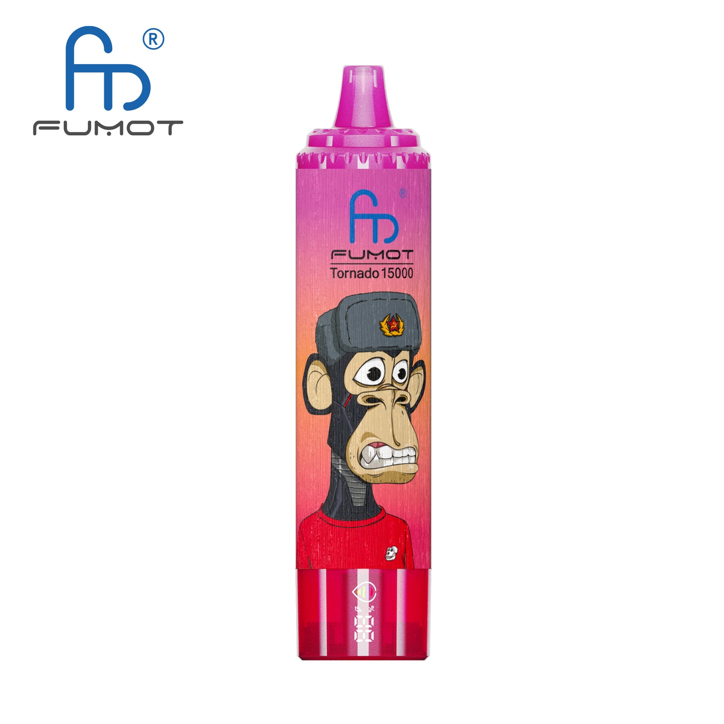 RandM Tornado 15000 | 2% nicotine