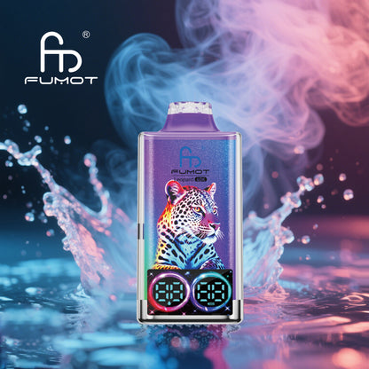 Fumot Leopard 40K Puffs Disposable Vape