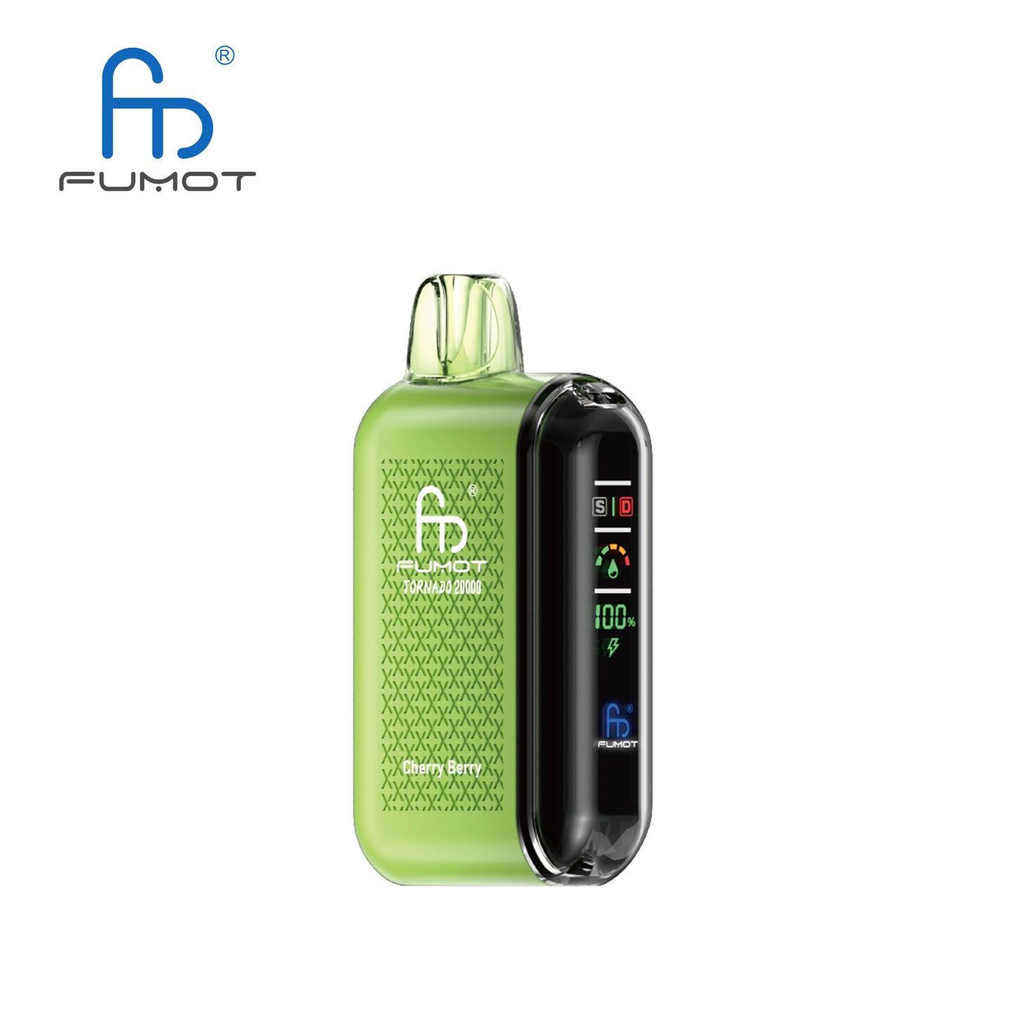 RandM Fumot Tornado 20000 Puffs Disposable Vape