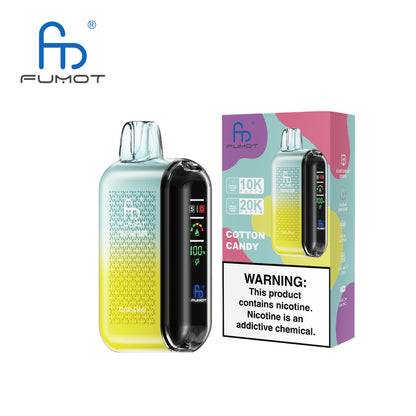RandM Fumot Tornado 20000 Puffs Disposable Vape