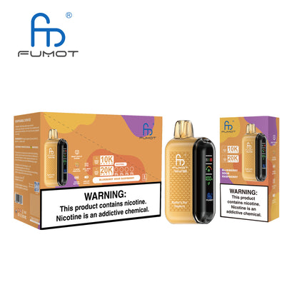 RandM Fumot Tornado 20000 Puffs Disposable Vape