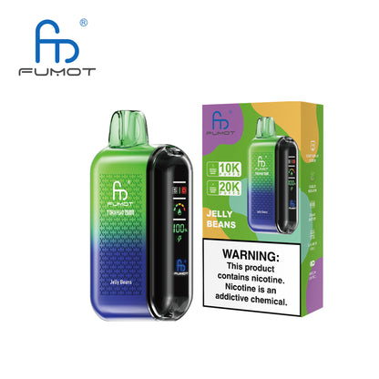 RandM Fumot Tornado 20000 Puffs Disposable Vape