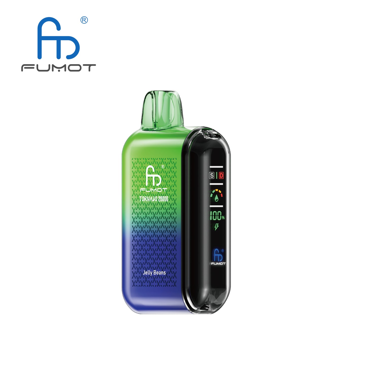 RandM Fumot Tornado 20000 Puffs Disposable Vape