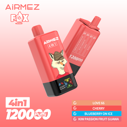 Airmez 4 in 1