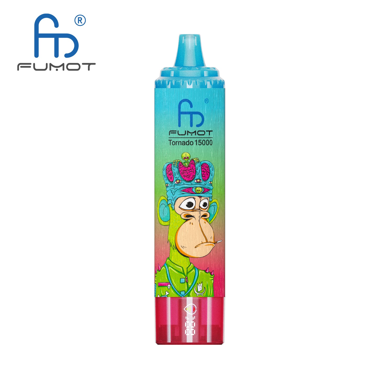 RandM Tornado 15000 | 2% nicotine