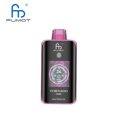 RandM Fumot Tornado 25000 Puffs Disposable Vape