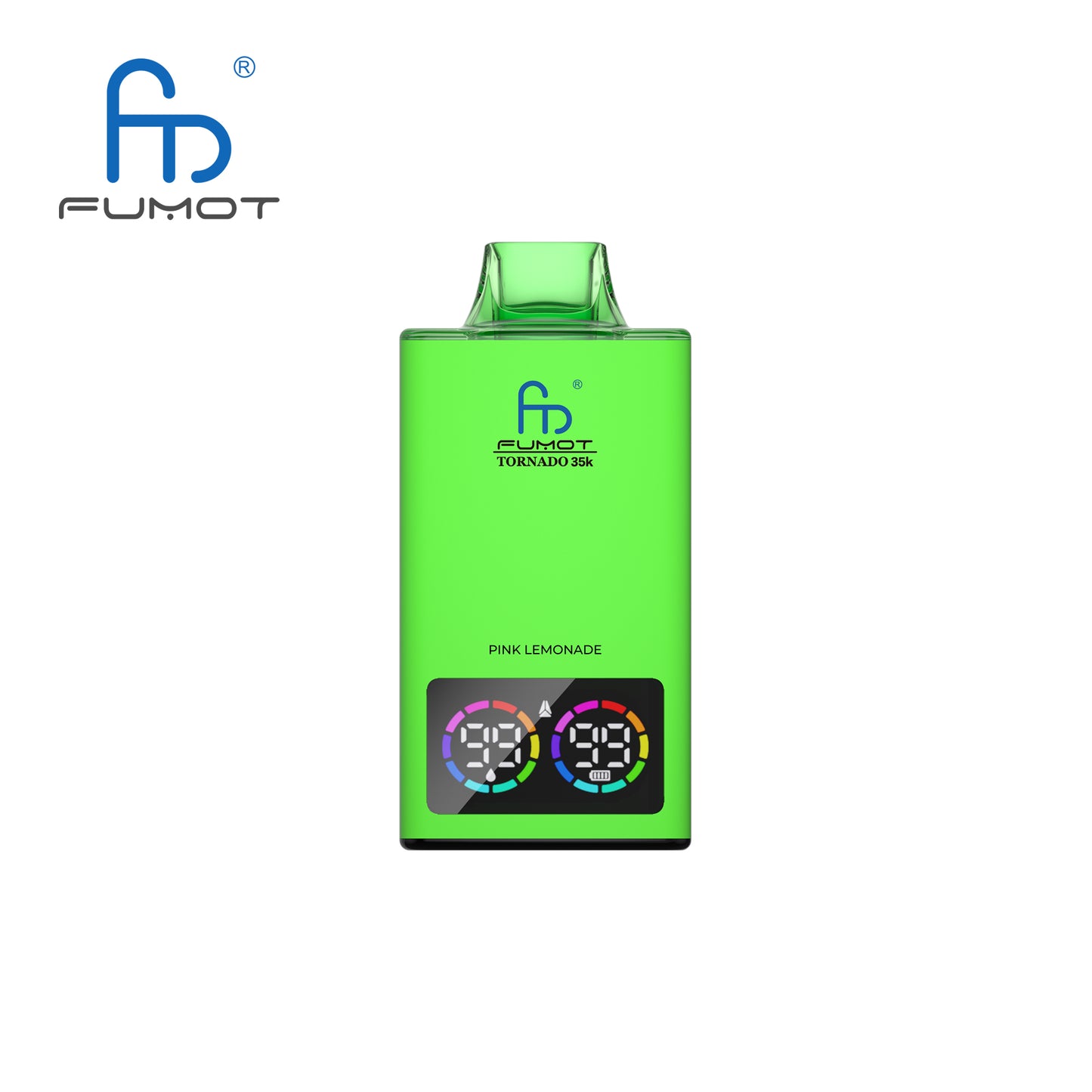 Fumot Tornado 35K Puffs Vape