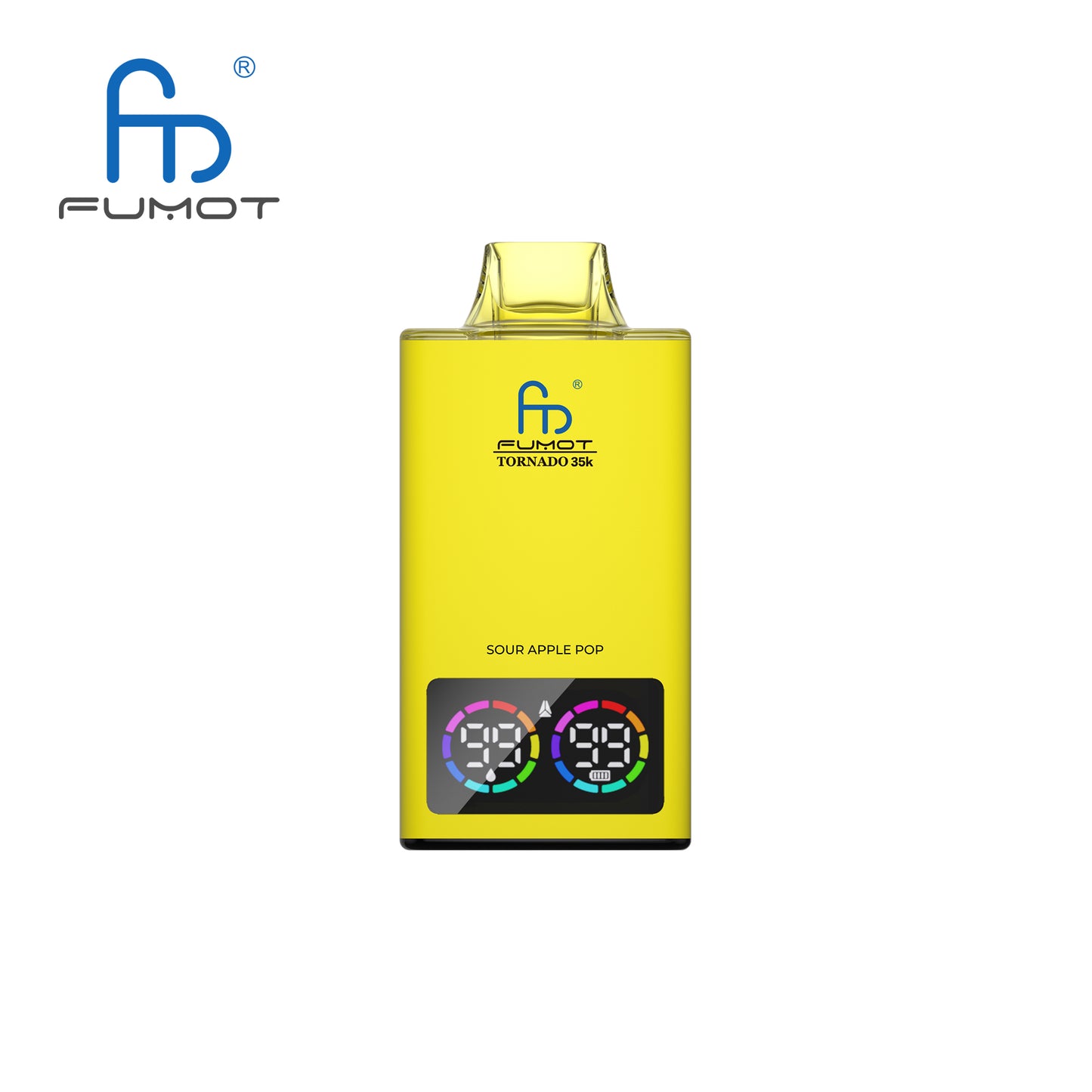 Fumot Tornado 35K Puffs Vape
