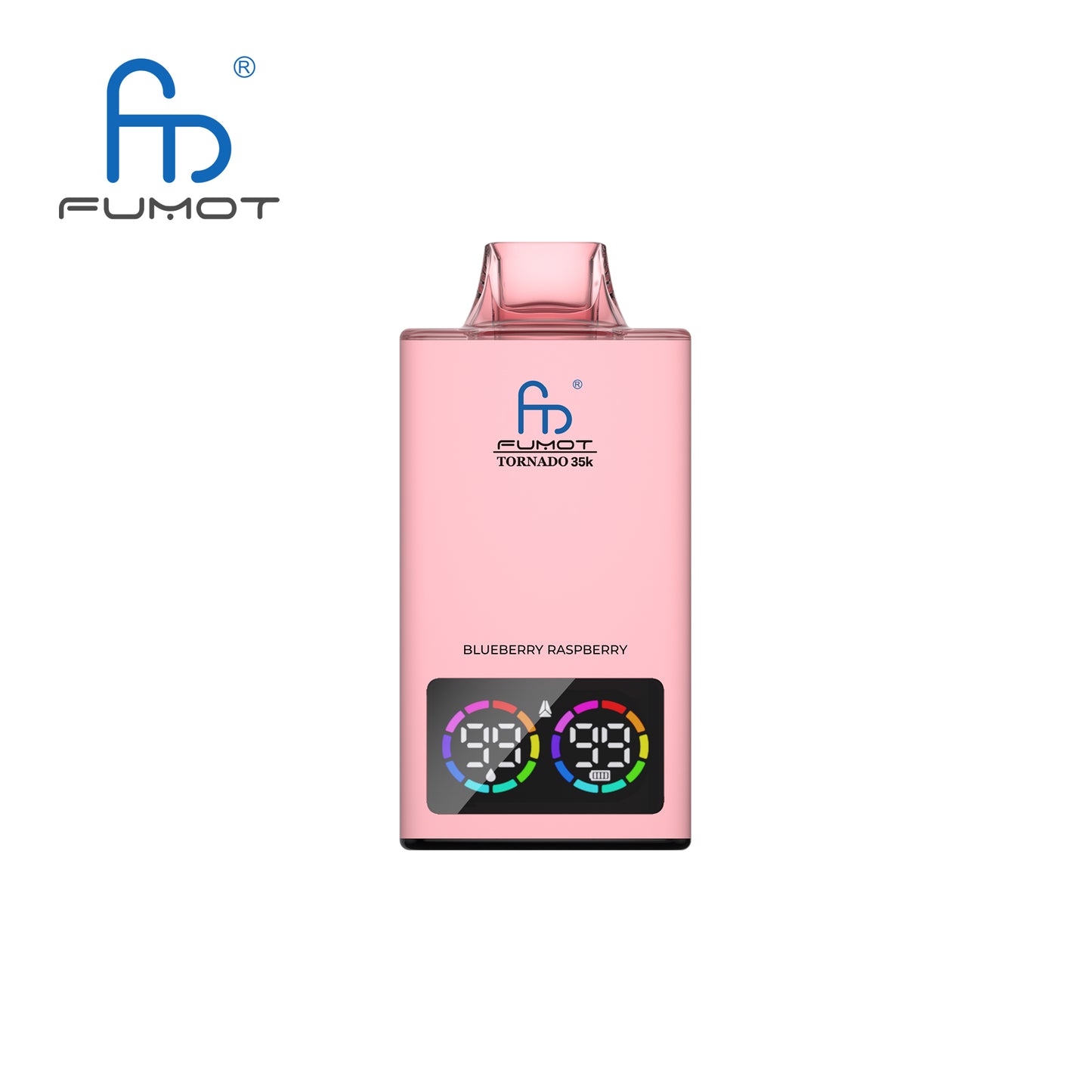 Fumot Tornado 35K Puffs Vape