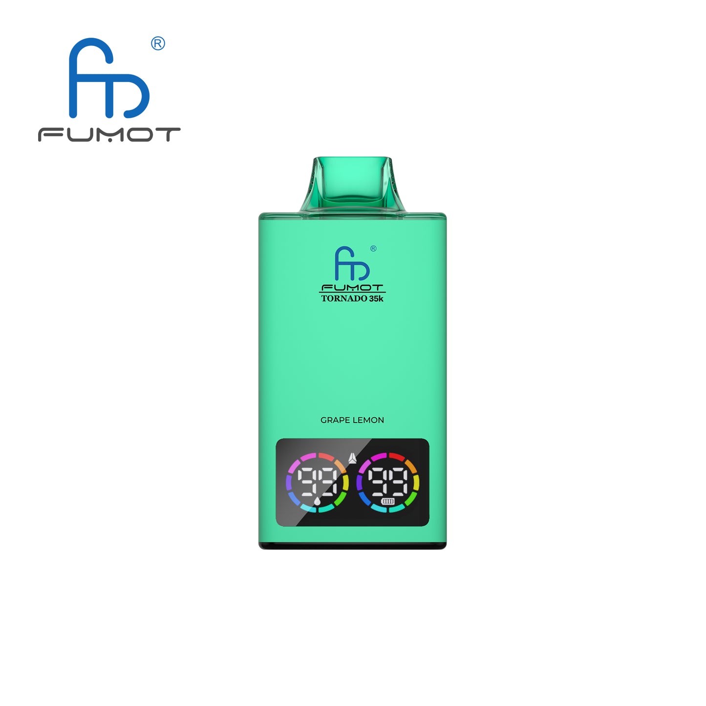 Fumot Tornado 35K Puffs Vape