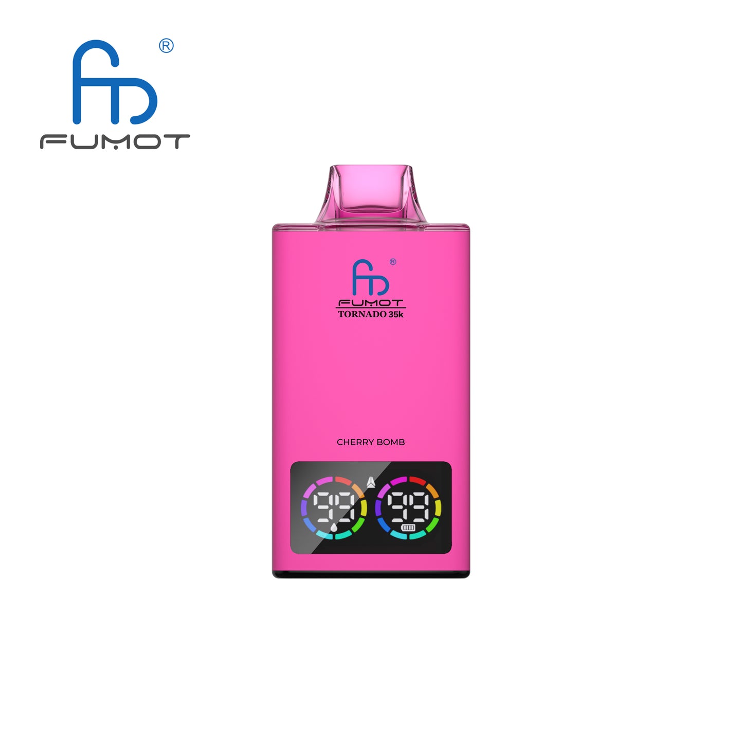 Fumot Tornado 35K Puffs Vape